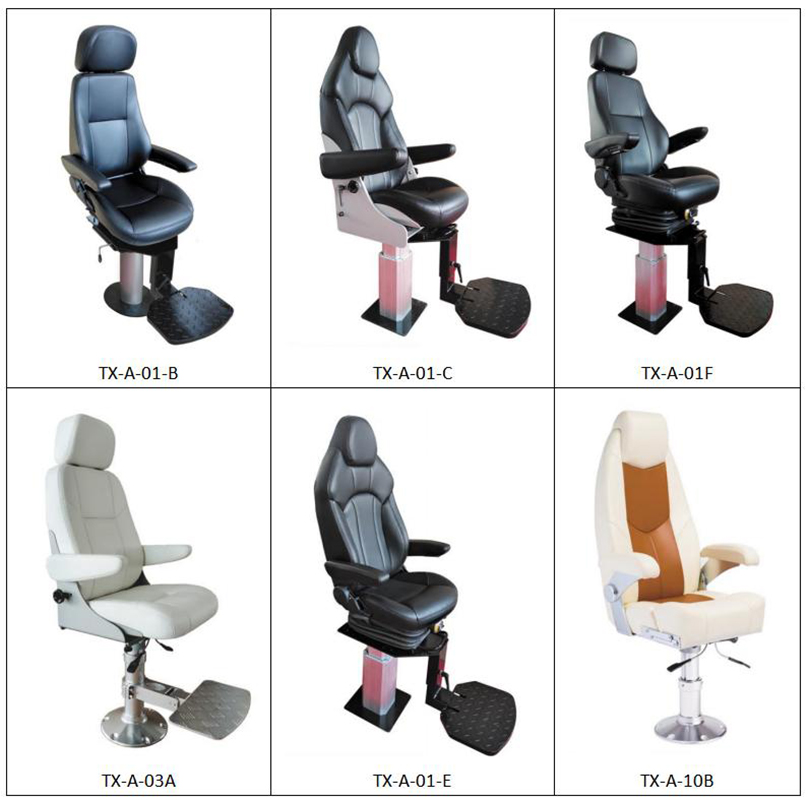 Yacht Rotated Driving Chair with High Back1.jpg